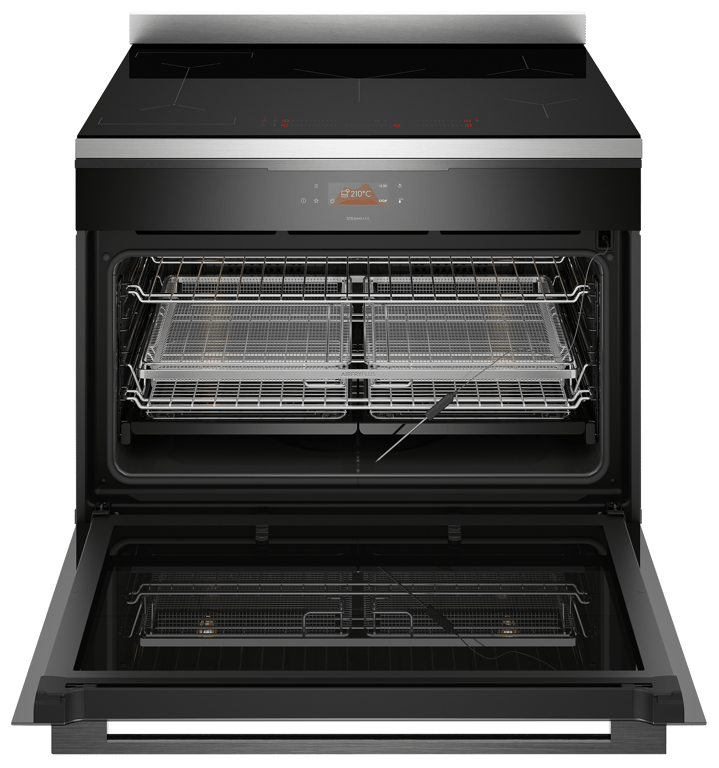 Cooker Upright Electrolux Induction